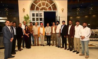 HOTEL ASSOCIATION UDAIPUR OATH-TAKING CEREMONY 2026–2028